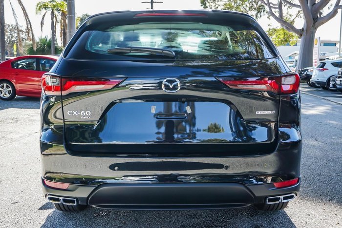 2025 Mazda CX-60 G40e Pure