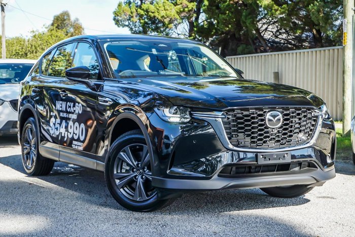 2025 Mazda CX-60 G40e Pure
