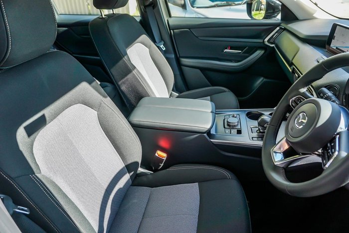 2025 Mazda CX-60 G40e Pure