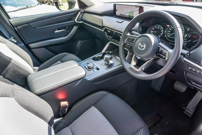 2025 Mazda CX-60 G40e Pure