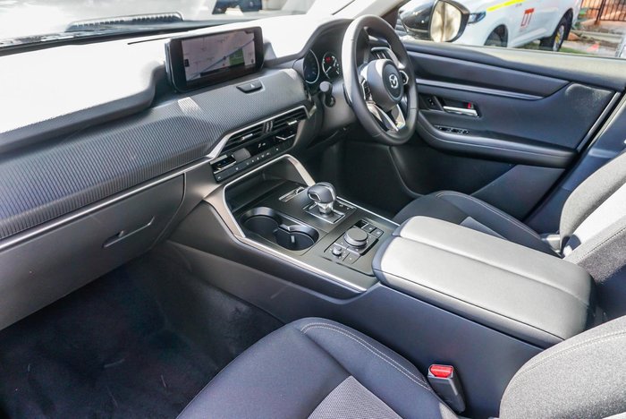 2025 Mazda CX-60 G40e Pure