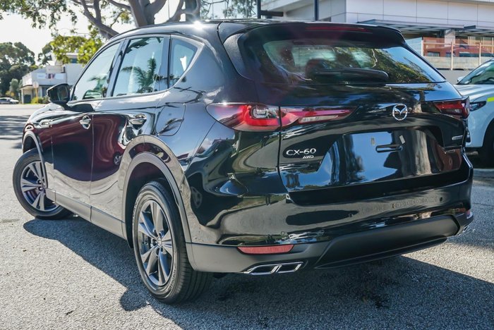 2025 Mazda CX-60 G40e Pure