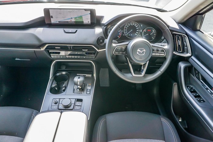 2025 Mazda CX-60 G40e Pure