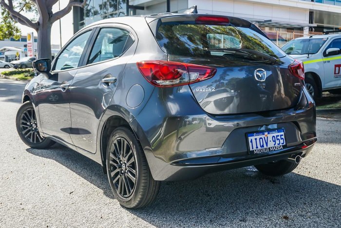 2025 Mazda 2 G15 Evolve