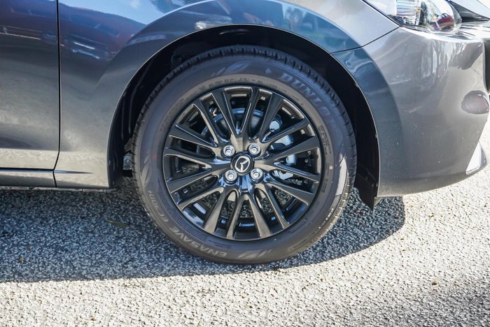 2025 Mazda 2 G15 Evolve