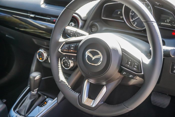 2025 Mazda 2 G15 Evolve