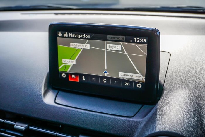 2025 Mazda 2 G15 Evolve