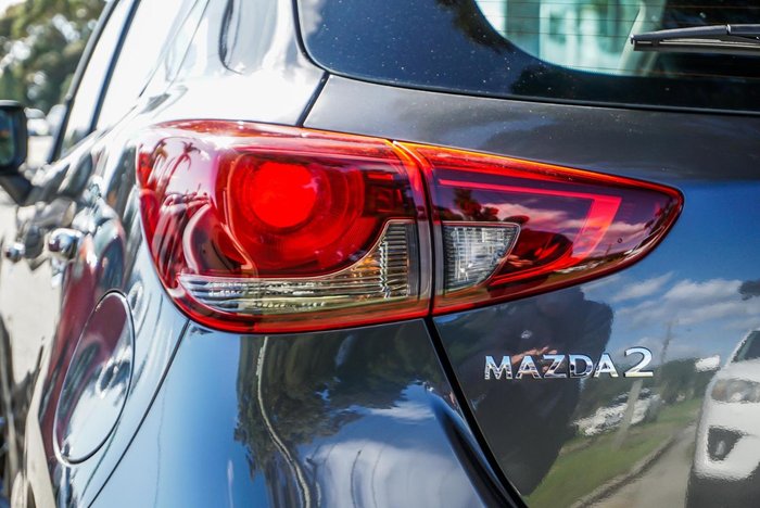 2025 Mazda 2 G15 Evolve