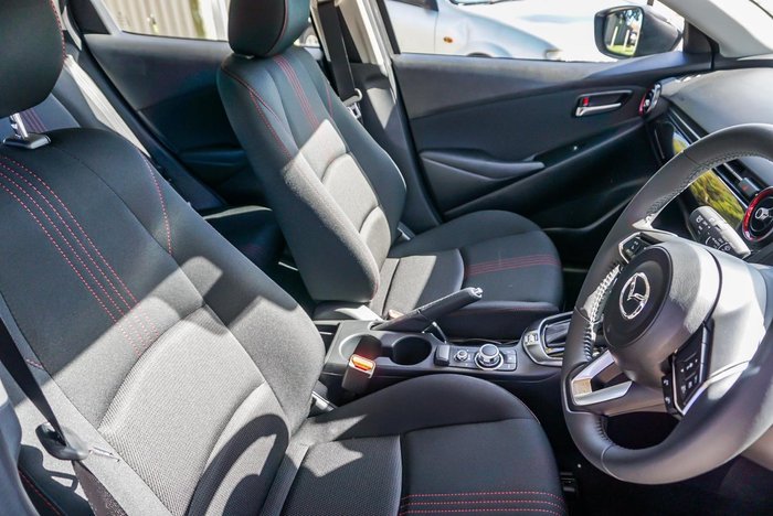 2025 Mazda 2 G15 Evolve