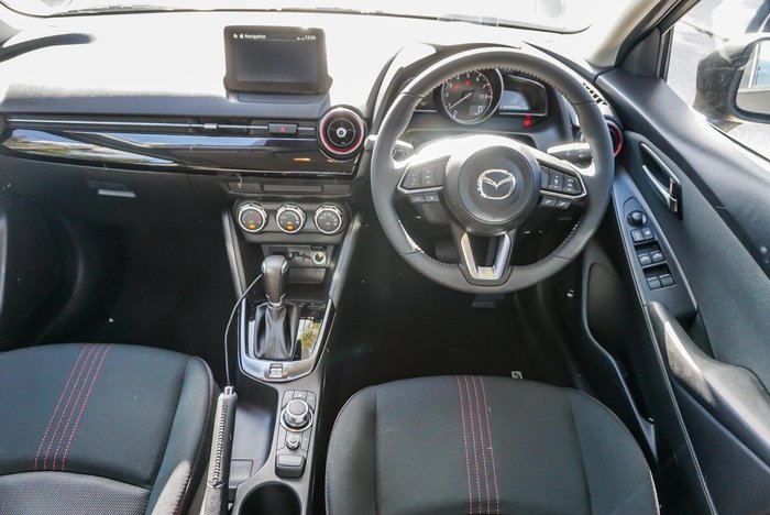 2025 Mazda 2 G15 Evolve