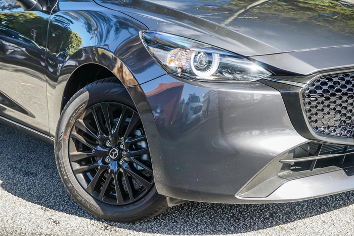 2025 Mazda 2 G15 Evolve