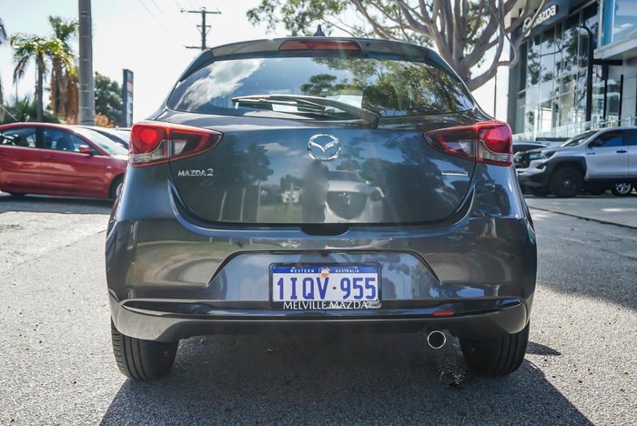 2025 Mazda 2 G15 Evolve