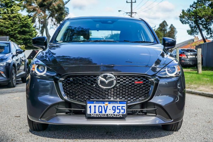 2025 Mazda 2 G15 Evolve