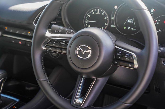 2025 Mazda 3 G20 Pure