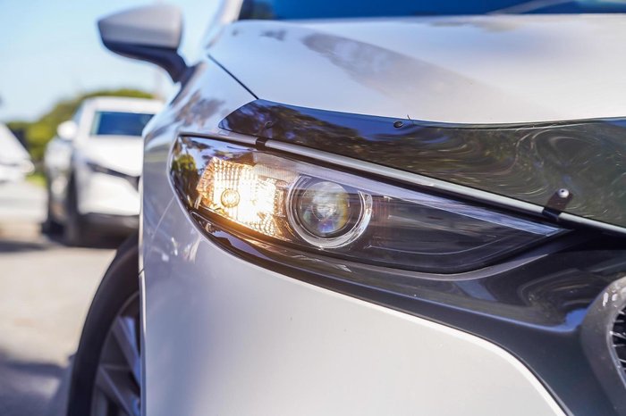 2025 Mazda 3 G20 Pure