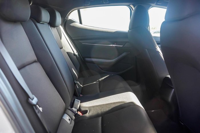 2025 Mazda 3 G20 Pure