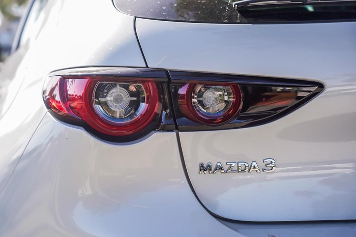 2025 Mazda 3 G20 Pure