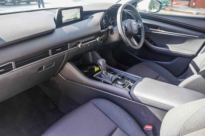 2025 Mazda 3 G20 Pure