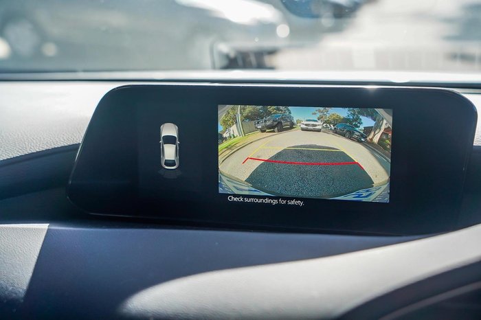 2025 Mazda 3 G20 Pure