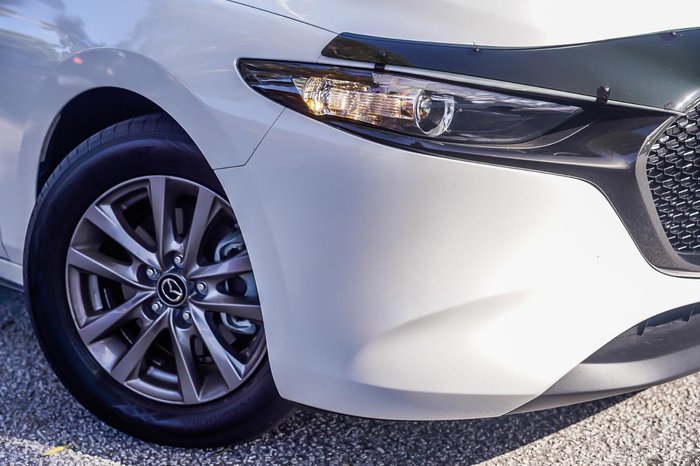 2025 Mazda 3 G20 Pure