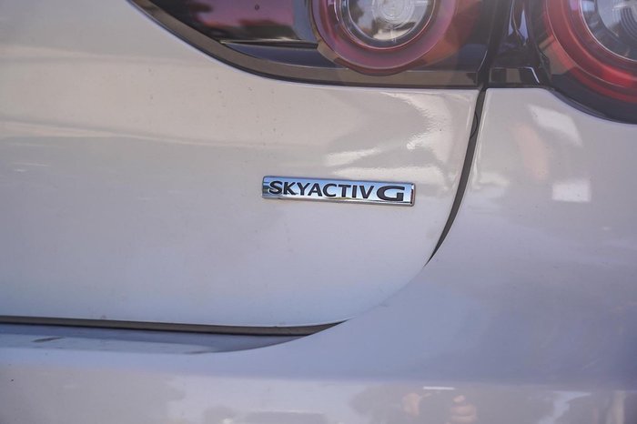 2025 Mazda 3 G20 Pure