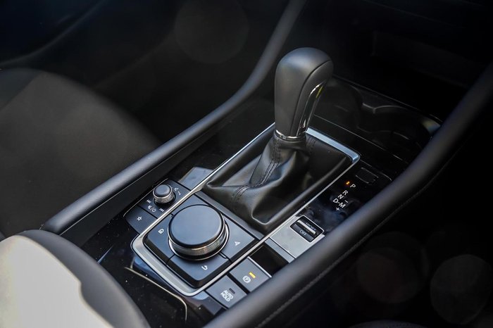 2025 Mazda 3 G20 Pure