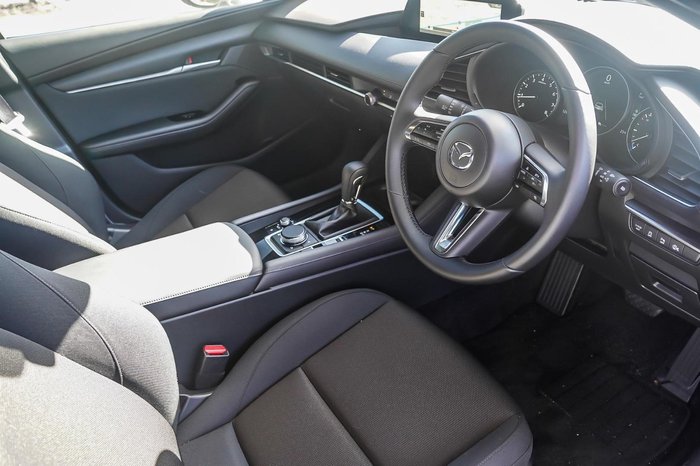 2025 Mazda 3 G20 Pure