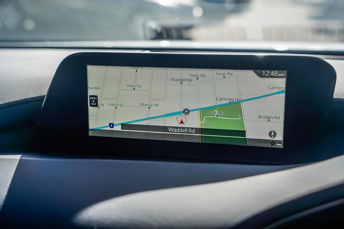 2025 Mazda 3 G20 Pure