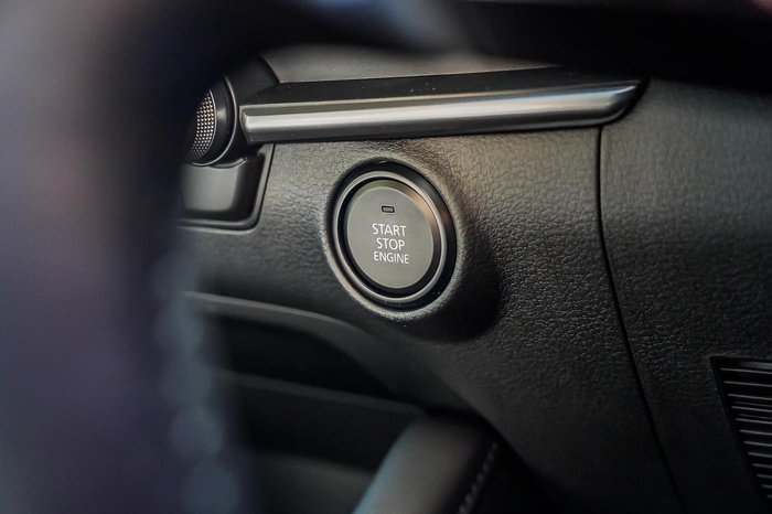 2025 Mazda 3 G20 Pure