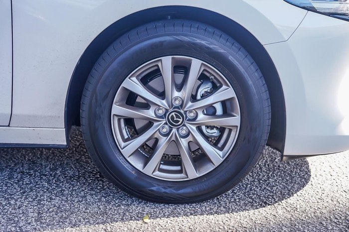 2025 Mazda 3 G20 Pure