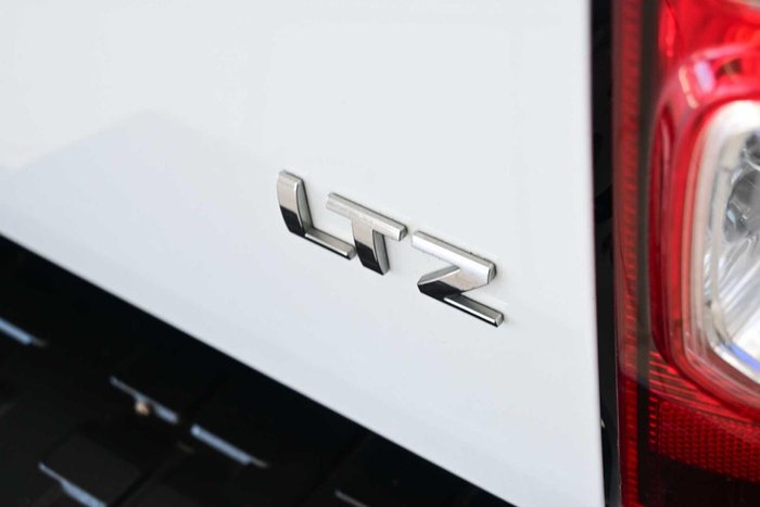 2019 Holden Colorado LTZ