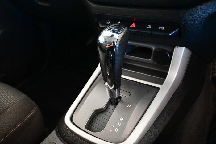 2019 Holden Colorado LTZ