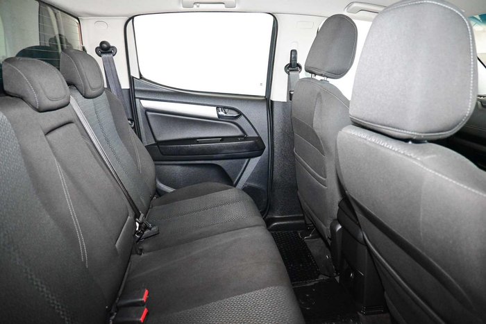 2019 Holden Colorado LTZ