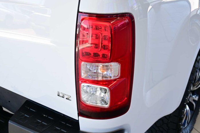 2019 Holden Colorado LTZ
