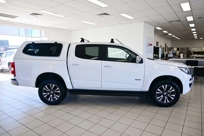 2019 Holden Colorado LTZ