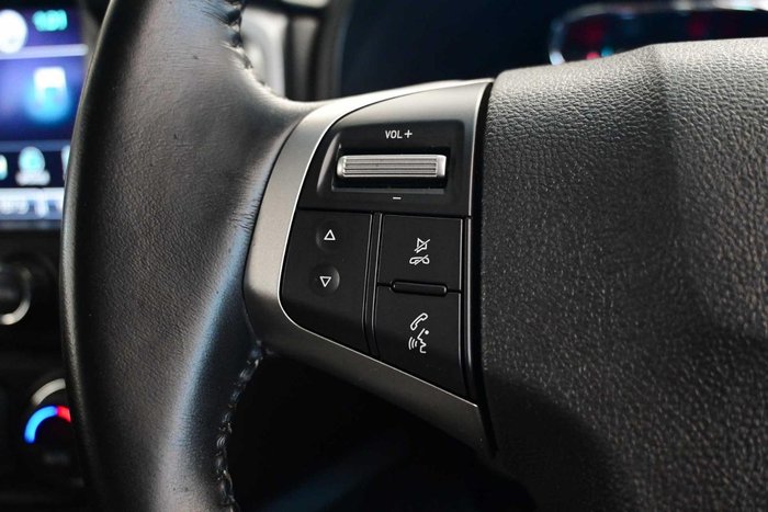 2019 Holden Colorado LTZ