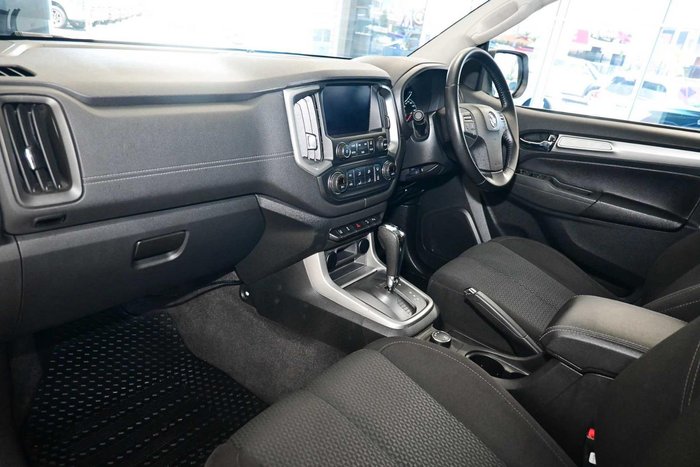 2019 Holden Colorado LTZ