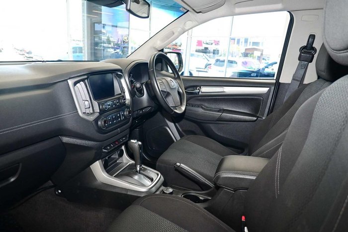 2019 Holden Colorado LTZ