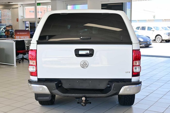 2019 Holden Colorado LTZ