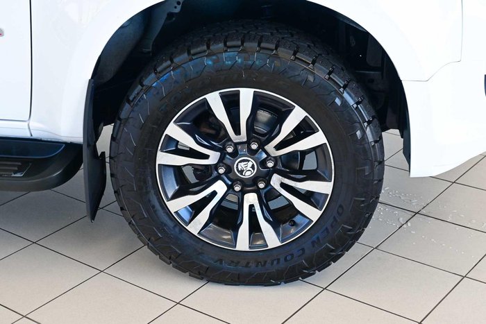 2019 Holden Colorado LTZ