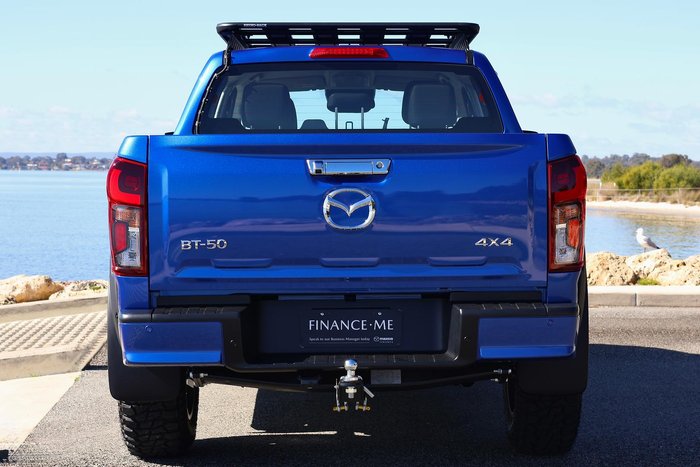 2025 Mazda BT-50 XTR