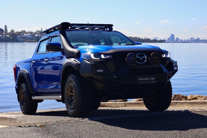 2025 Mazda BT-50 XTR