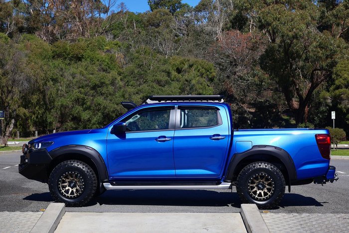 2025 Mazda BT-50 XTR