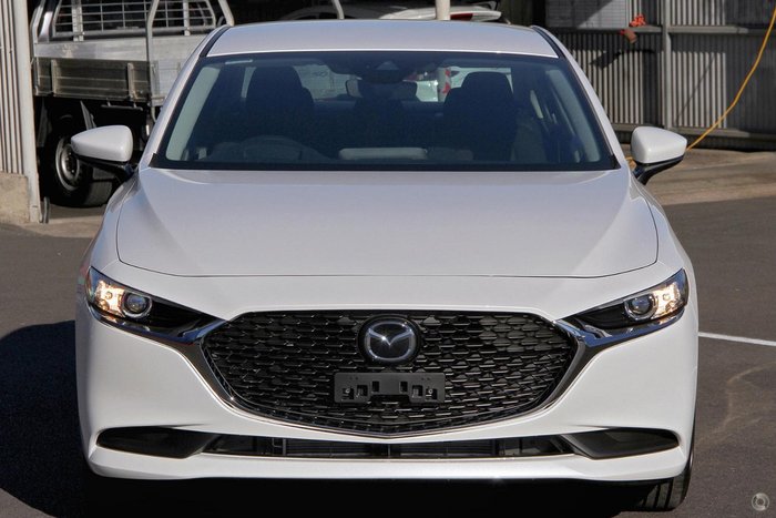 2025 Mazda 3 G20 Pure