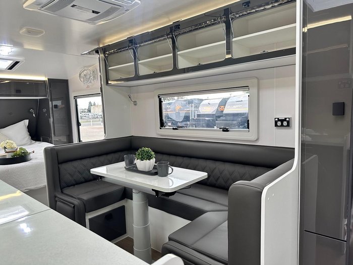 2025 JB Caravans 21'6 Dirt Road Xtreme (Immediate Delivery)