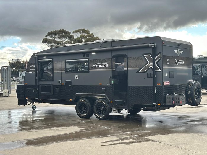 2025 JB Caravans 21'6 Dirt Road Xtreme (Immediate Delivery)