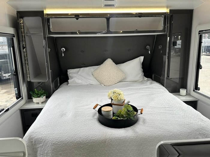 2025 JB Caravans 21'6 Dirt Road Xtreme (Immediate Delivery)