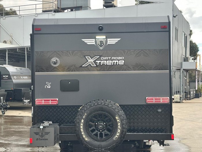 2025 JB Caravans 21'6 Dirt Road Xtreme (Immediate Delivery)