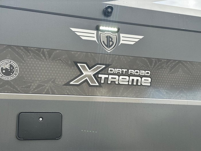 2025 JB Caravans 21'6 Dirt Road Xtreme (Immediate Delivery)