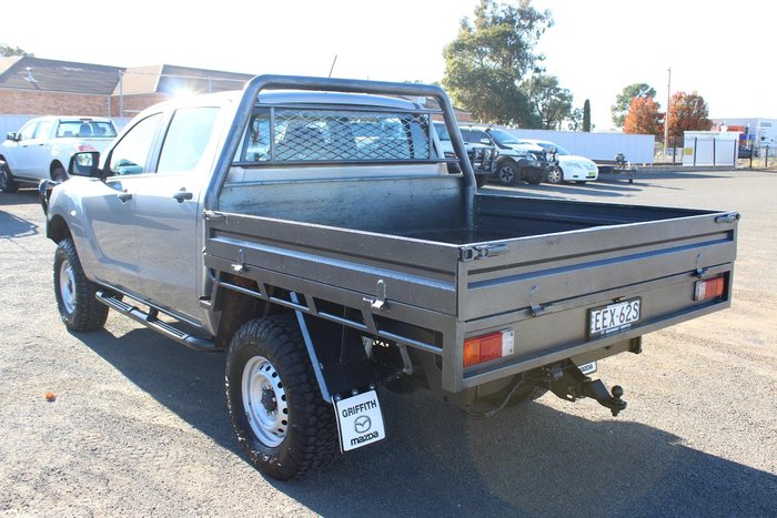 2020 Mazda BT-50 XT